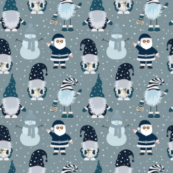 Xmas Seamless Patterns #3, 30xAI Xmas Seamless Patterns #3, 30xAI