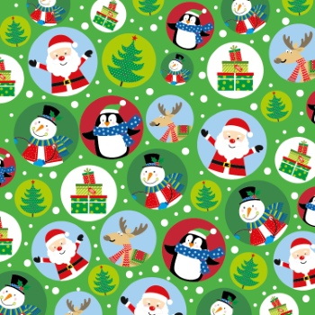 Xmas Seamless Patterns #3, 30xAI Xmas Seamless Patterns #3, 30xAI