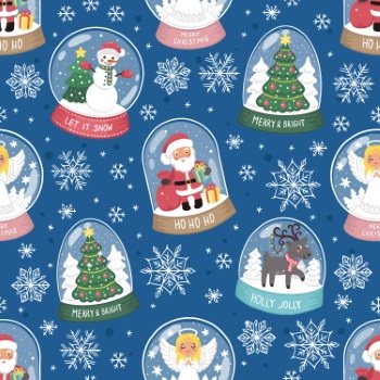Xmas Seamless Patterns #3, 30xAI Xmas Seamless Patterns #3, 30xAI