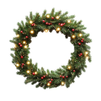 Christmass Tree & Pine Decorations 30xPNG