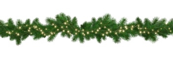 Christmass Tree & Pine Decorations 30xPNG