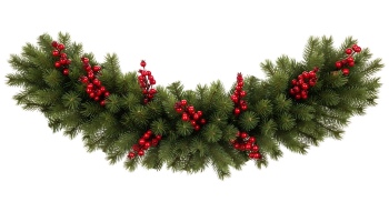 Christmass Tree & Pine Decorations 30xPNG