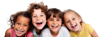 Kids in Action 28xPNG