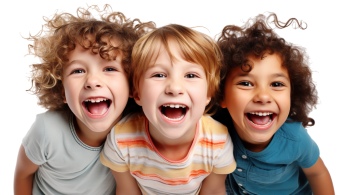 Kids in Action 28xPNG