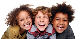 Kids in Action 28xPNG