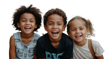 Kids in Action 28xPNG