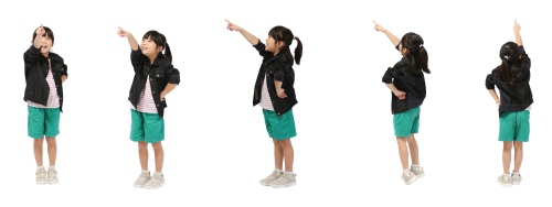 Kids in Action 28xPNG