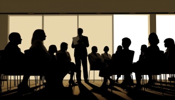 Seminar, Conferense, Podium, Presenter & Teacher 29xPNG