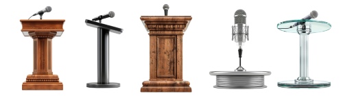 Seminar, Conferense, Podium, Presenter & Teacher 29xPNG