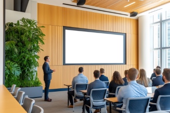 Seminar, Conferense, Podium, Presenter & Teacher 29xPNG