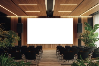 Seminar, Conferense, Podium, Presenter & Teacher 29xPNG