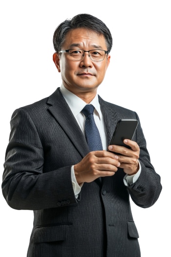 Running Business People 29xPNG