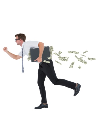 Running Business People 29xPNG