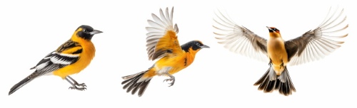 Birds #1, 29xPNG, 2xAI