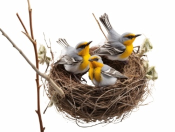 Birds #1, 29xPNG, 2xAI