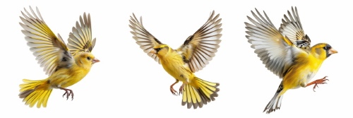 Birds #1, 29xPNG, 2xAI