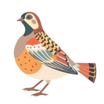 Partridge 29xPNG, 15xAI