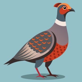 Partridge 29xPNG, 15xAI