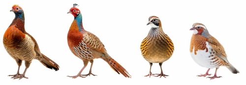 Partridge 29xPNG, 15xAI