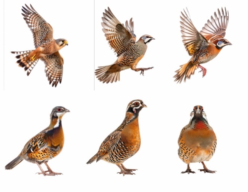 Partridge 29xPNG, 15xAI