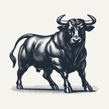 Farm Animal Vintage Engravers Collection #2, 44xAI