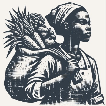 Farm Animal Vintage Engravers Collection #2, 44xAI