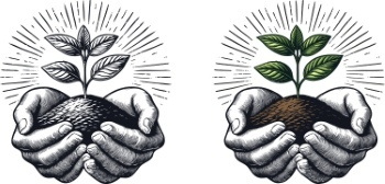 Farm Animal Vintage Engravers Collection #2, 44xAI