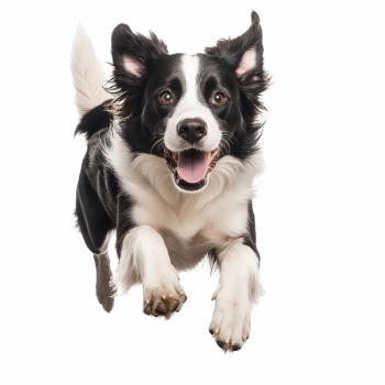 Dogs in Action 27xPNG