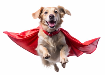 Dogs in Action 27xPNG