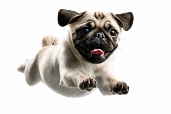 Dogs in Action 27xPNG