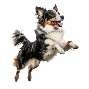 Dogs in Action 27xPNG