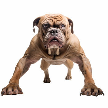 Dogs in Action 27xPNG