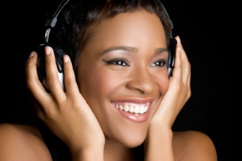 Smiling Faces Woman #2, 25xJPG