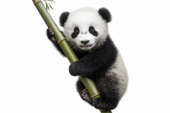 Baby Panda 31xPNG