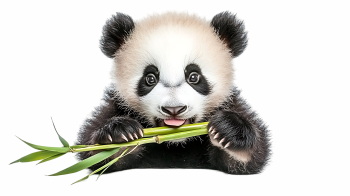 Baby Panda 31xPNG