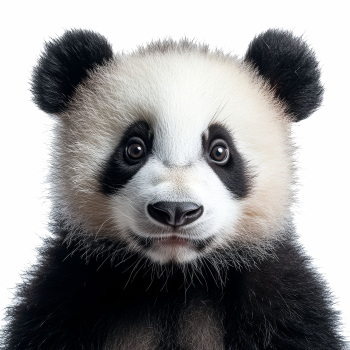 Baby Panda 31xPNG
