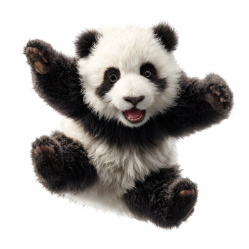 Baby Panda 31xPNG