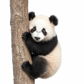 Baby Panda 31xPNG