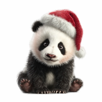 Baby Panda 31xPNG