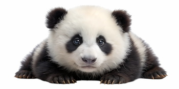 Baby Panda 31xPNG