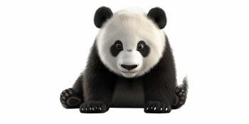 Baby Panda 31xPNG