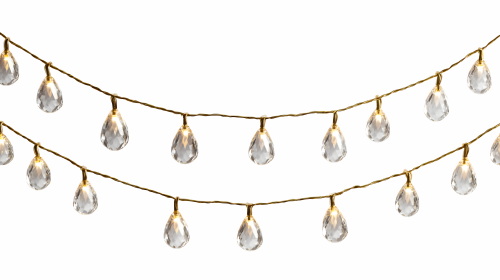 Christmas Garland Lights 25xPNG