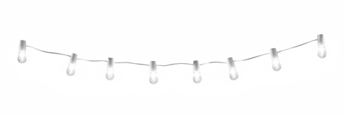 Christmas Garland Lights 25xPNG