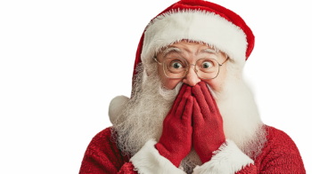 Santa Claus for Great Designs 30xPNG