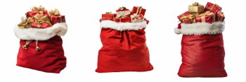 Santa Claus for Great Designs 30xPNG