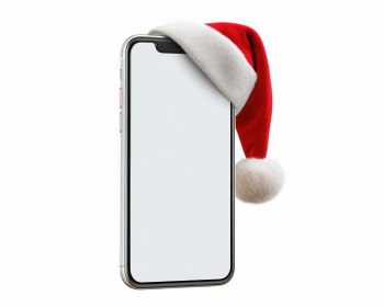 Santa Claus Mockups 25xPNG