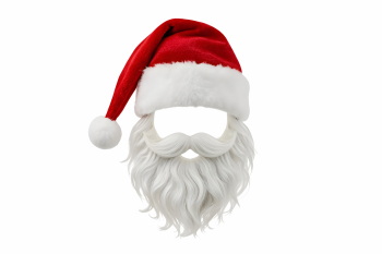 Santa Claus Mockups 25xPNG