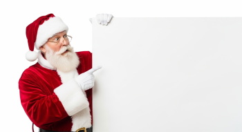 Santa Claus Mockups 25xPNG