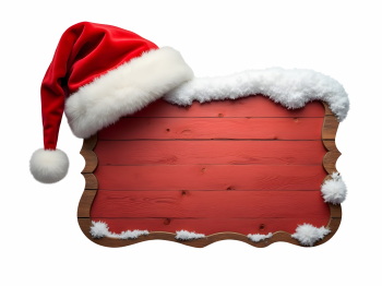 Santa Claus Mockups 25xPNG