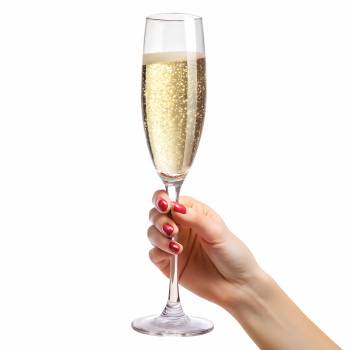 Cheers 2026 - New Year Party & Champagne 10xPNG 16xJPEG